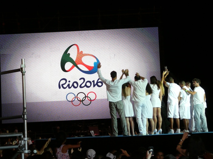 Logo Rio 2016